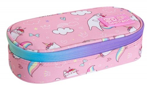CoolPack Piórnik kosmetyczka Campus pink dream C62235 _20220420130524