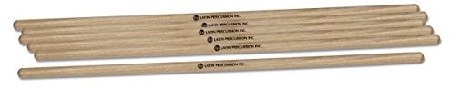 LP Łacińska perkusja LP246C 1,44 x 40 cm popiół pałeczki czasowe (para 6 sztuk) LP246C