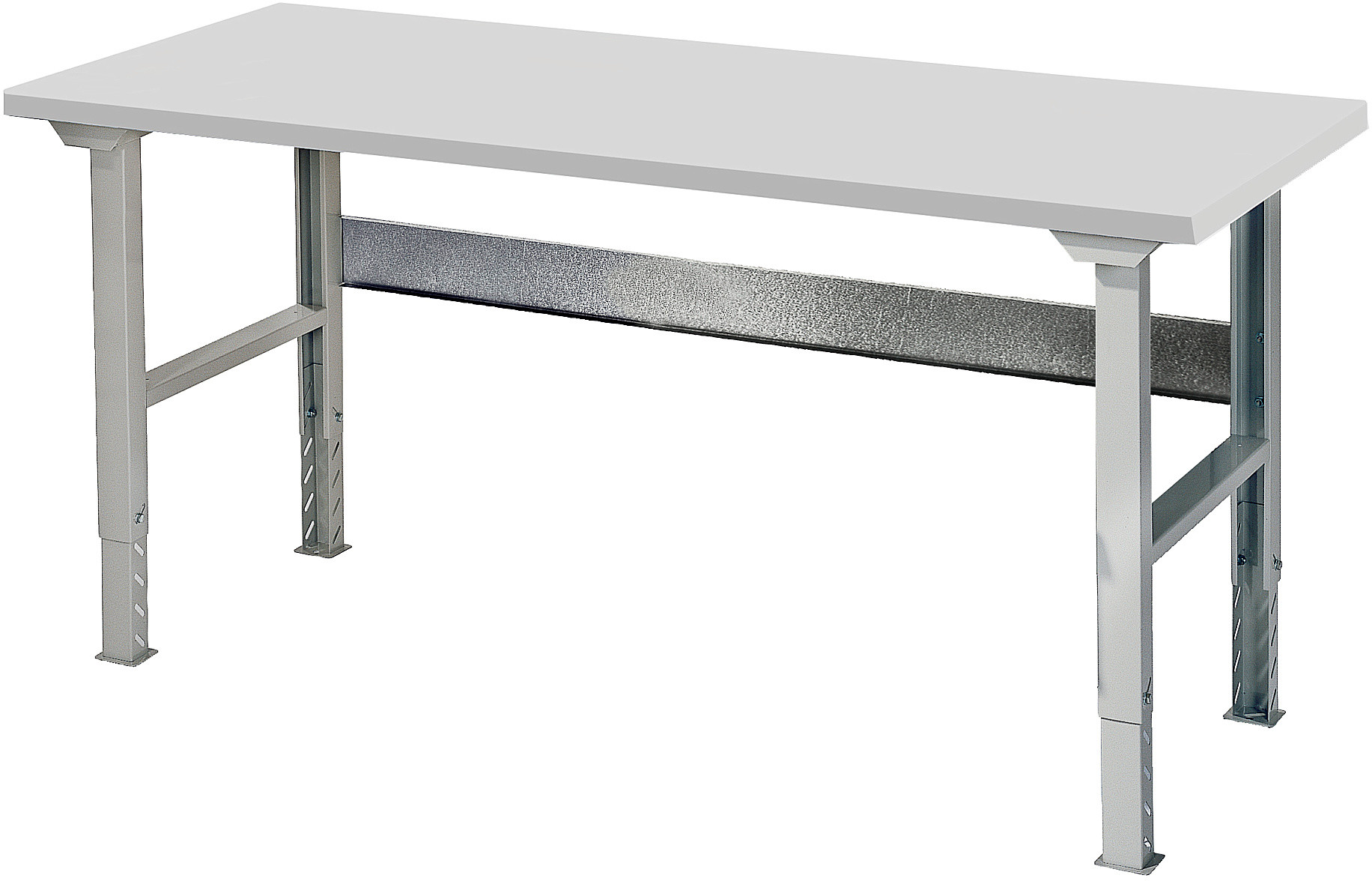 AJ Stół warsztatowy o długości 1500 mm Laminat 23228