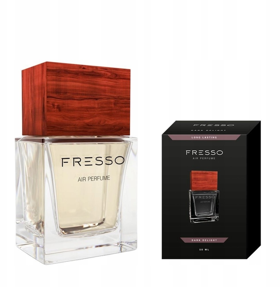 Fresso Perfumy Samochodowe Dark Delight 50ml