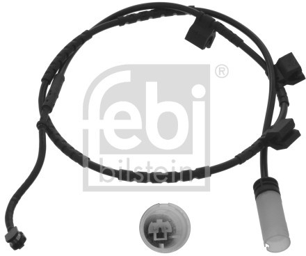 FEBI Styk ostrzegwaczy, zużycie okładzin hamulcowych FEBI 38174