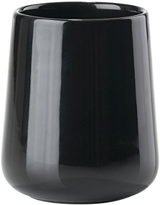 Zone Denmark NOVA SHINE ZONE Denmark Nova Shine szczoteczka do zębów kubek, Black Coral 372001