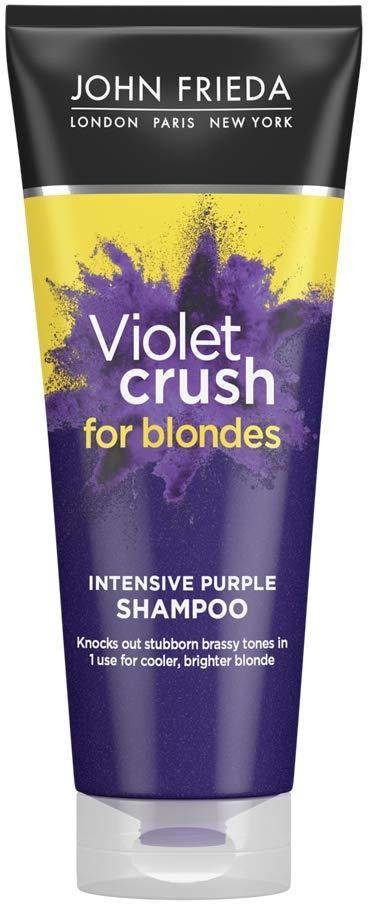 John Frieda Sheer Blonde Violet Crush intensywny szampon przywracający chłodny odcień włosów 250ml 94847-uniw