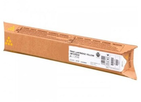 ToneryZaGrosze.pl Oryginalny toner Ricoh MPC2030/2050/2530/2550 Yello 841199/841215/842058 5,5K