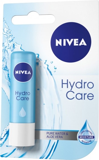 Nivea pomadka ochronna Hydro Care