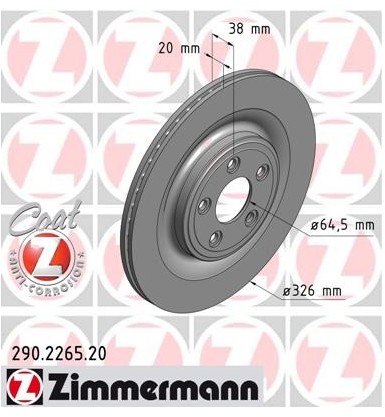 Zimmermann (OTTO GMBH) 290.2265.20
