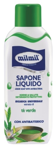 Eva Natura MILMIL 76 Zielona herbata 1000ml - uzupełnienie