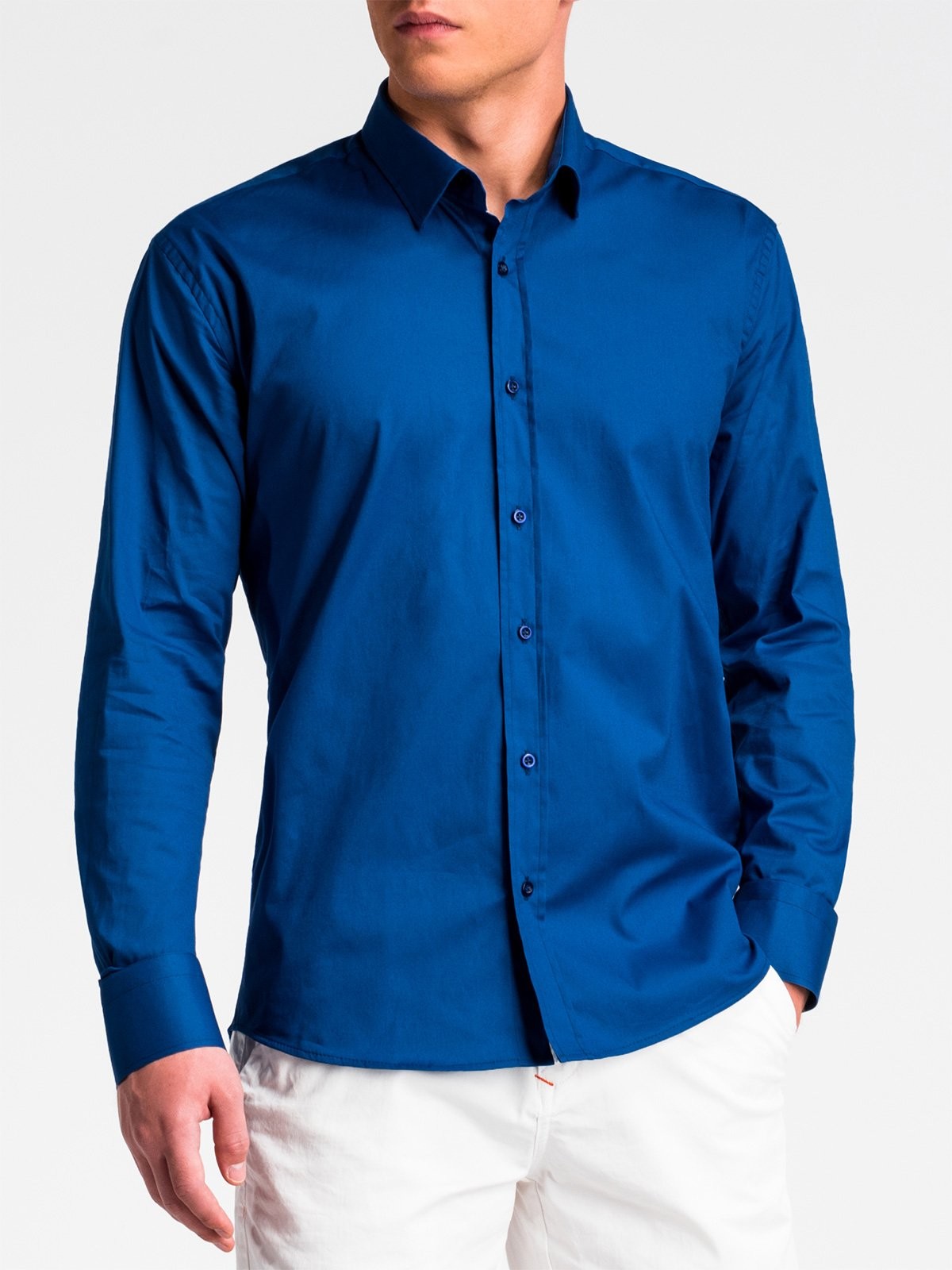 Купить синюю рубашку мужскую. Рубашка мужская 10 XL. Рубашка мужская Maximus Blue. Platin Club рубашка синяя мужская. Ярко синяя рубашка мужская.