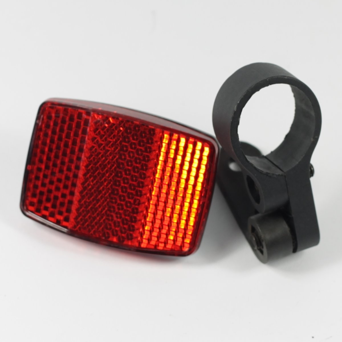 PROFEX Profex, Odblask MTB/ATB tylny, czerwony