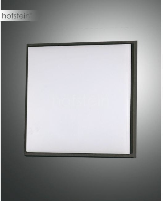 Fabas Luce Desdy Lampa Sufitowa na zewnątrz LED Czarny, 1-punktowy (3314-61-101)