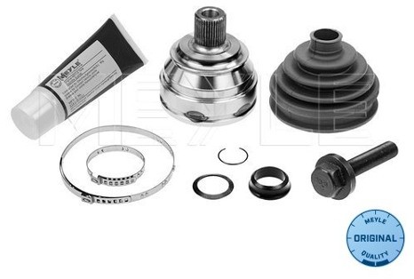 Wulf Gaertner Autoparts Zestaw przegubu, półoś napędowa Wulf Gaertner Autoparts 100 498 0056