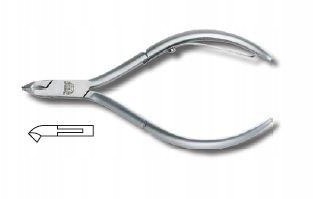 Kiepe (0615-12-3mm) Cążki do skórek 12 cm