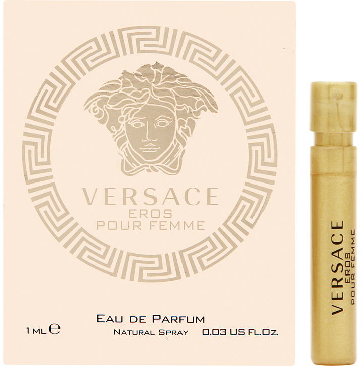 Versace Eros Pour Femme Woda perfumowana 1ml