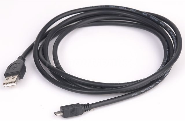 Gembird Kabel USB Micro-USB cable 1.8 m CCP-MUSB2-AMBM-6