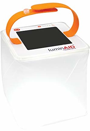 Luminaid Lumi naid lumplnvb packlite Nova USB lampa solarna