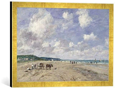 kunst für alle Druk artystyczny firmy eugene boudin 