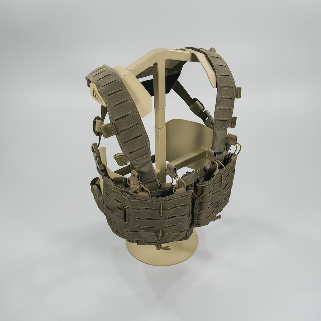 Direct Action Kamizelka taktyczna Tempest Chest Rig Adaptive Green (CR-TMPT-CD5-AGR) H