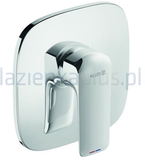 Kludi Bateria wannowo-prysznicowa Ameo 416550575