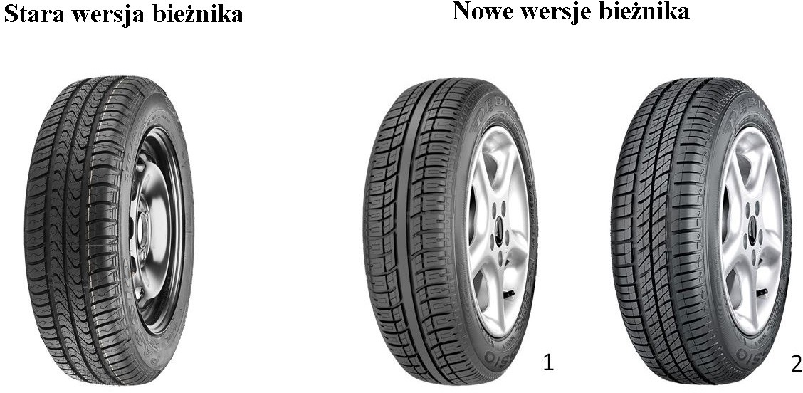 Dębica Passio 2 175/65R13 80T