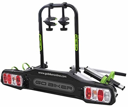 GO BIKER 4 bagażnik rowerowy na dwa rowery 4