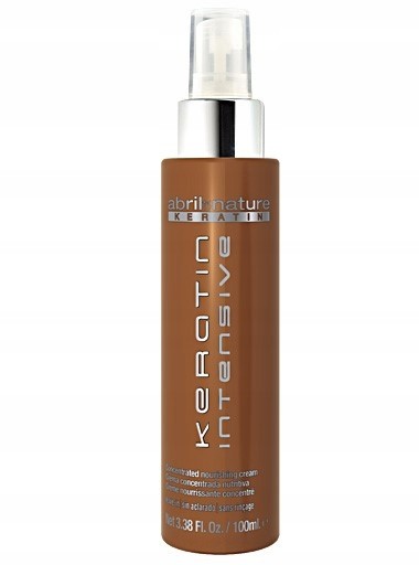 Abril Et Nature Keratin kuracja keratynowa 100ml