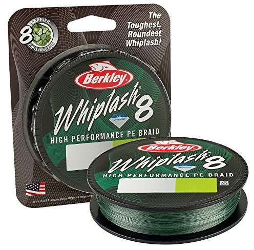 Berkley destruktywnego 8 300 m 0.14 Green 648-1446661