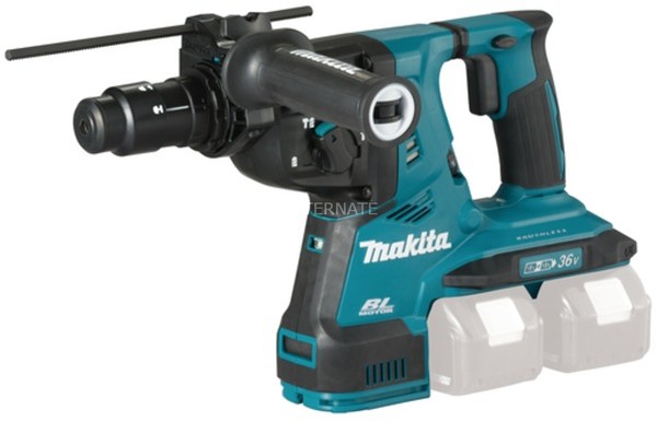 Makita DHR283ZJU młot udarowo-obrotowy 5000 RPM SDS Plus, Wiertarka udarowa 0088381857871