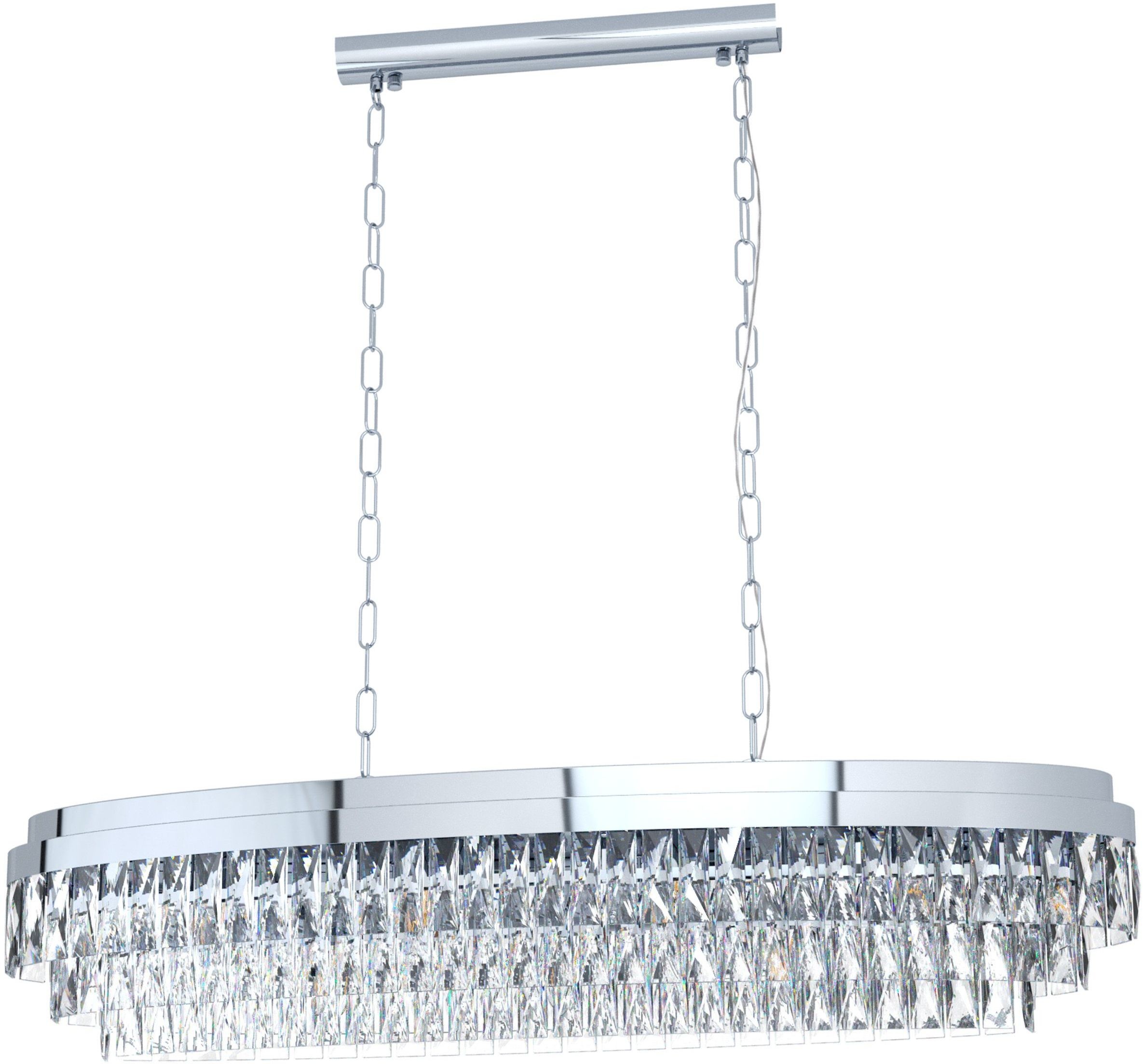 Eglo VALPARAISO 39495 lampa wisząca 13x40W/E14 IP20