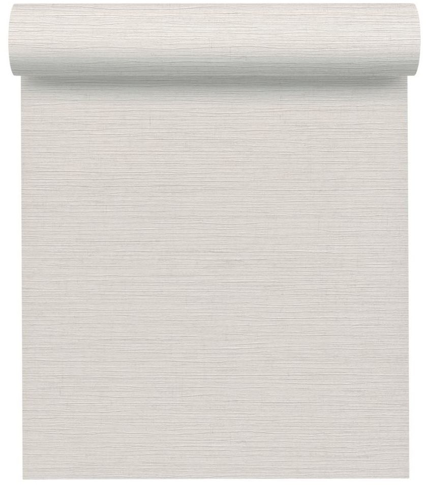 A.S. Creation Tapeta Metropolitan 378571 biała winylowa na flizelinie