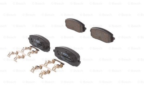 BOSCH Klocki hamulcowe BOSCH 0 986 494 594