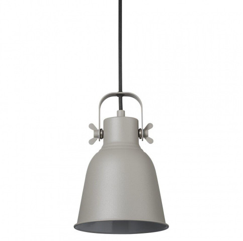 Nordlux Lampa wisząca Adrian 16 48783011 nowoczesna oprawa w kolorze szarym 48783011