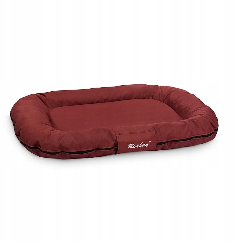 Bimbay Ponton nr 5 Bordo 125x90 cm