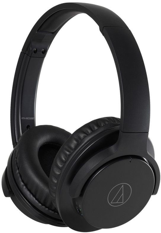 Audio Technica ATH-ANC500BT czarne