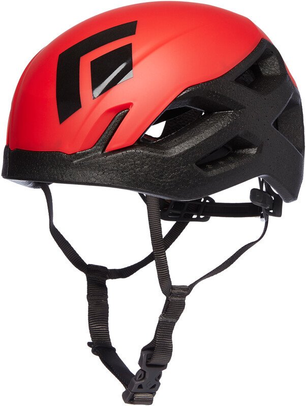 Black Diamond Vision Kask, hyper red M/L | 58-63cm 2021 Kaski wspinaczkowe BD6202176002M_L1