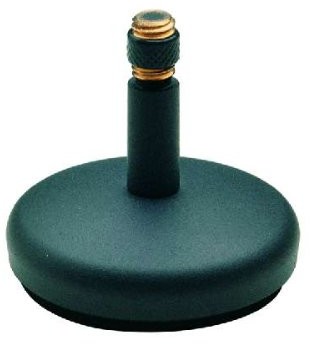 K + M König & Meyer 23266  300  74 wspornik stołu grafit 23266-300-74