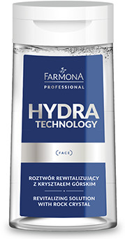 Farmona Farmona Hydra Technology Roztwór Rewitalizujący z Kryształem Górskim 100ml HYDRA0011