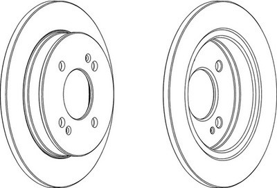 FERODO (FEDERAL-MOGUL)) (FEDERAL-MOGUL)) DDF1793C DDF1793C