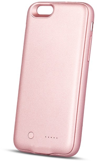 Фото - Powerbank Battery Case Forever iPhone 6/6S 3000 mAh różowe-złota