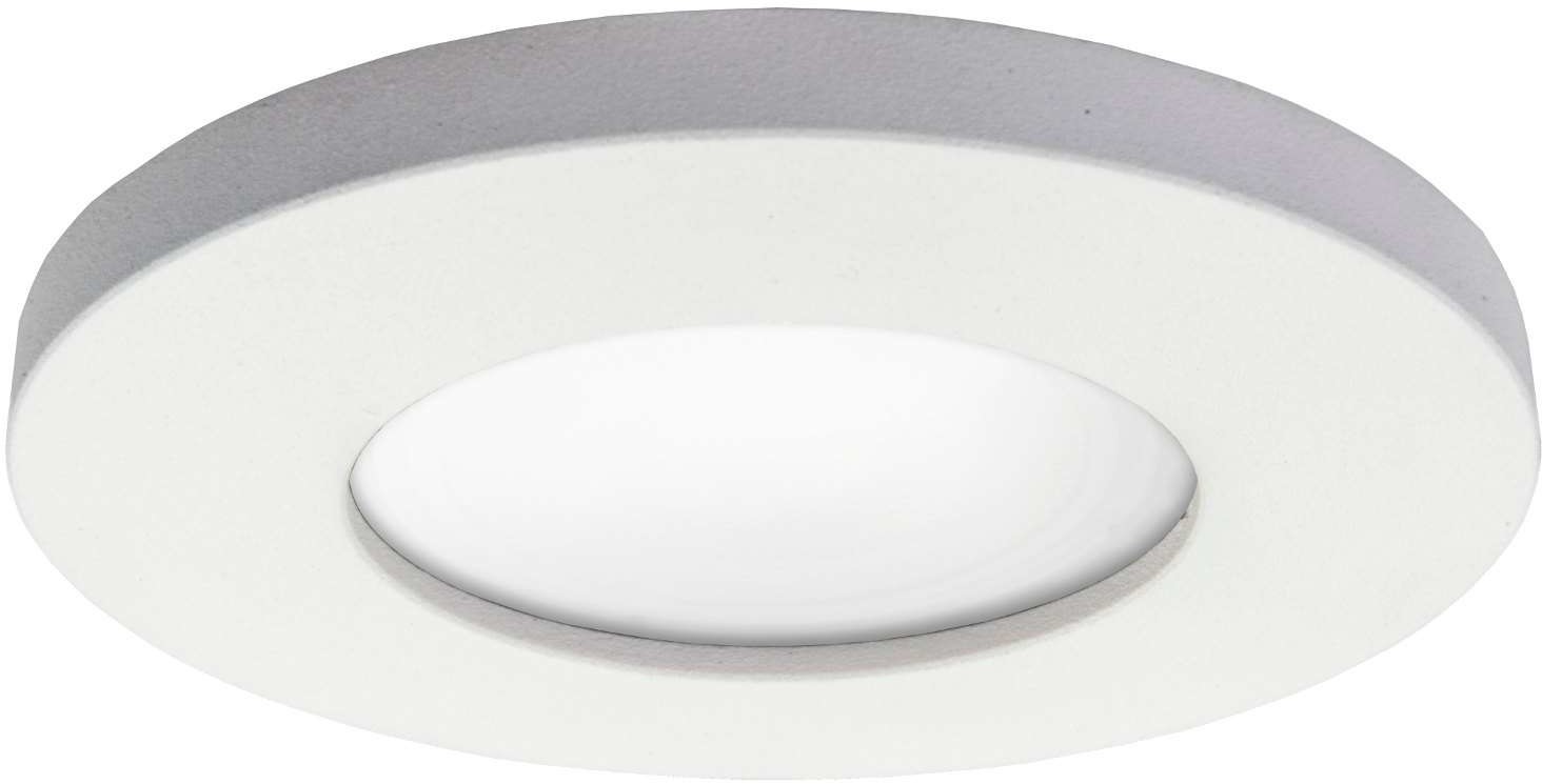 Light Prestige Oprawa schodowa Oczko podtynkowe nieruchome Lagos białe IP65 LP-440/1RS - LP-440/1RS WH