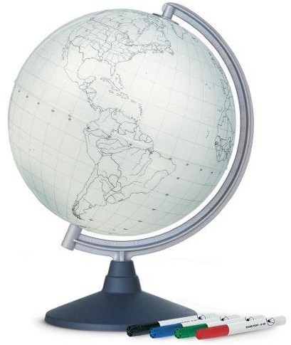 Blank globus 30cm