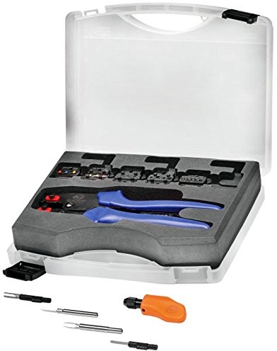 Hella 8PE 863 807  821 szczypce zaciskowe, zestaw -częściowy 8PE 863 807-821