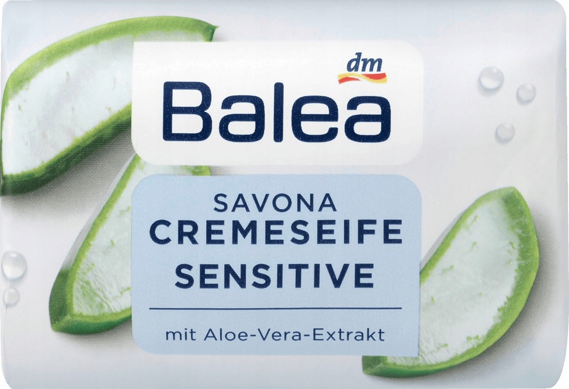 Balea Mydło 150g Sensitive