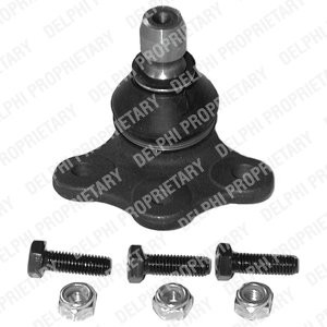 DELPHI Przegub mocujący / prowadzący DELPHI TC687