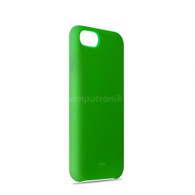 PURO ICON Cover Etui iPhone 8 7 6s 6 zielony) Limited edition IPC747CICONGRN