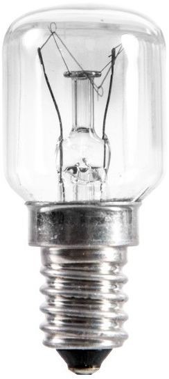 Bellight Żarówka tablicowa ST26 230V E14 15W do lodówki, okapu, maszyny 15494850 15494850