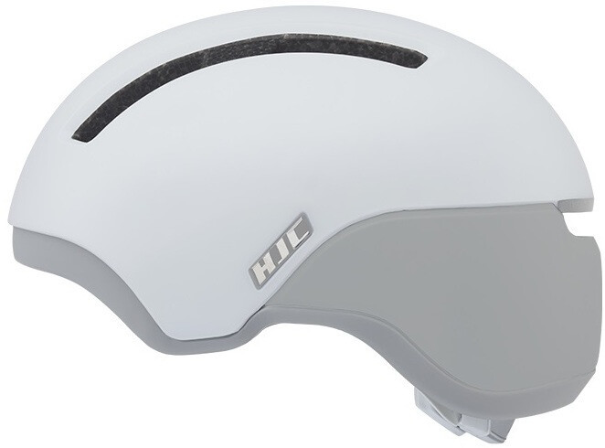HJC HJC Calido Helmet, biały L | 58-63cm 2022 Kaski miejskie i trekkingowe HJ-HLT-0101-1039-L