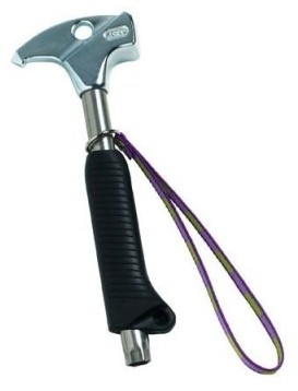 Petzl wspinaczka) & Hammer marteau speleo, UNI P16