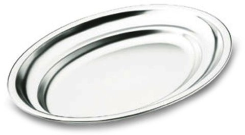Lacor 61881 bufet  taca, owalna, 80 x 48 cm 61881