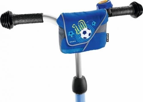 Puky LT 1 torba na kierownicę do kół, trzy koła, Roller, Puky Lino i wutsch Niebieski 9715