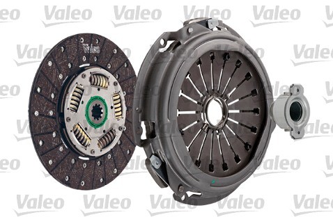 VALEO Zestaw sprzęgła 827161